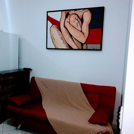 Morada Do Sol Apartman Ubatuba Kültér fotó