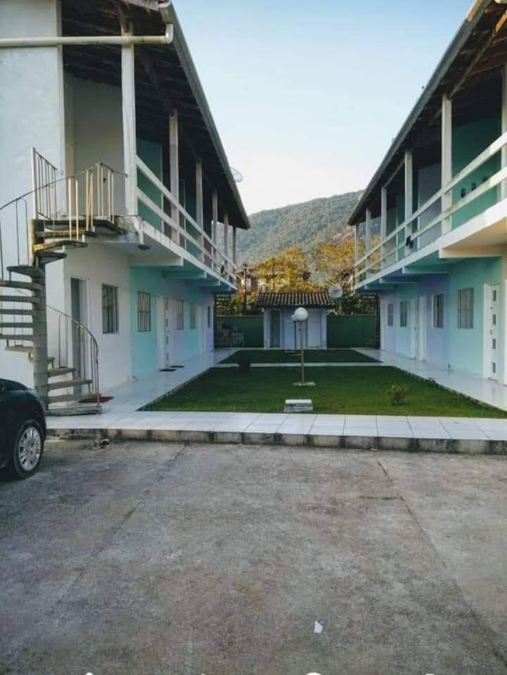 Morada Do Sol Apartman Ubatuba Kültér fotó